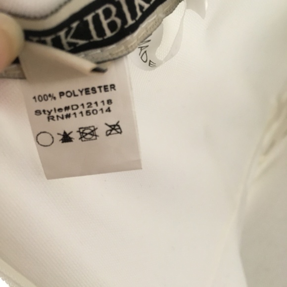 NWOT Stunning White Lace Dress - Picture 8 of 8